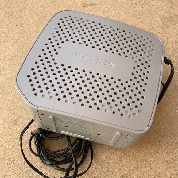 Belkin Battery Backup Unit Rev-B BU3DC001-12V Residential Gateway - No Battery - Picture 4 of 6